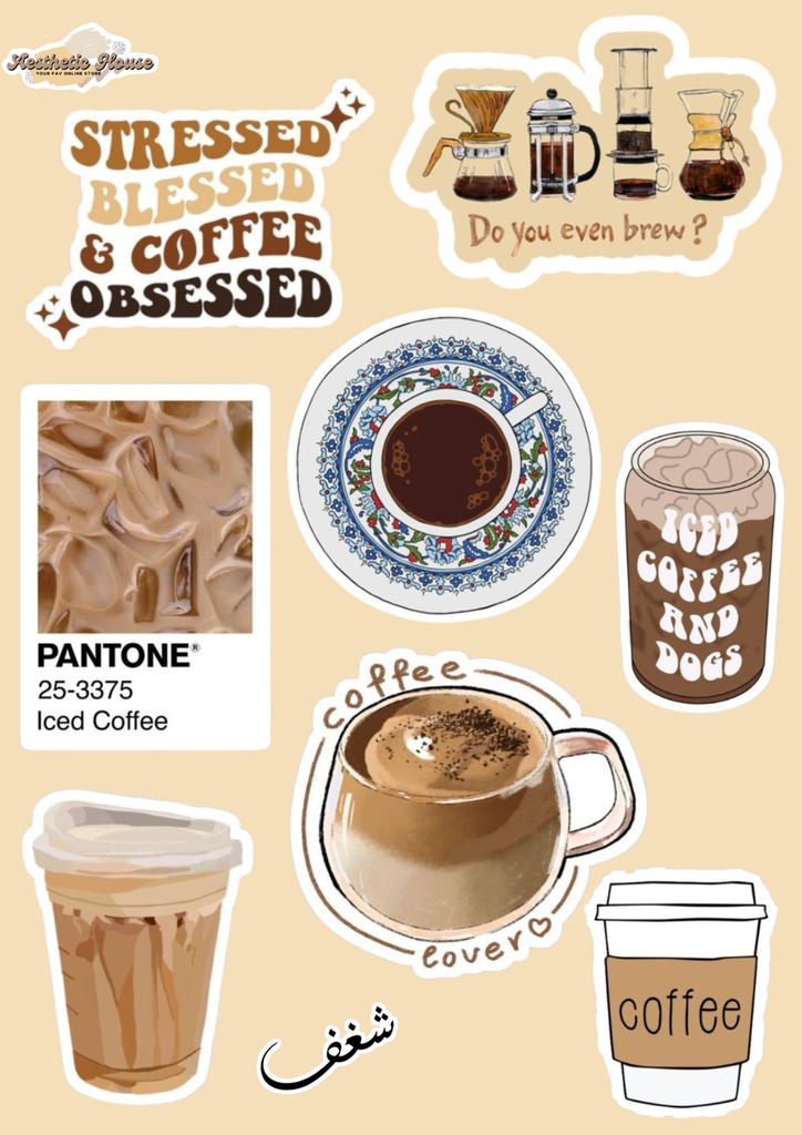 Coffee sheet