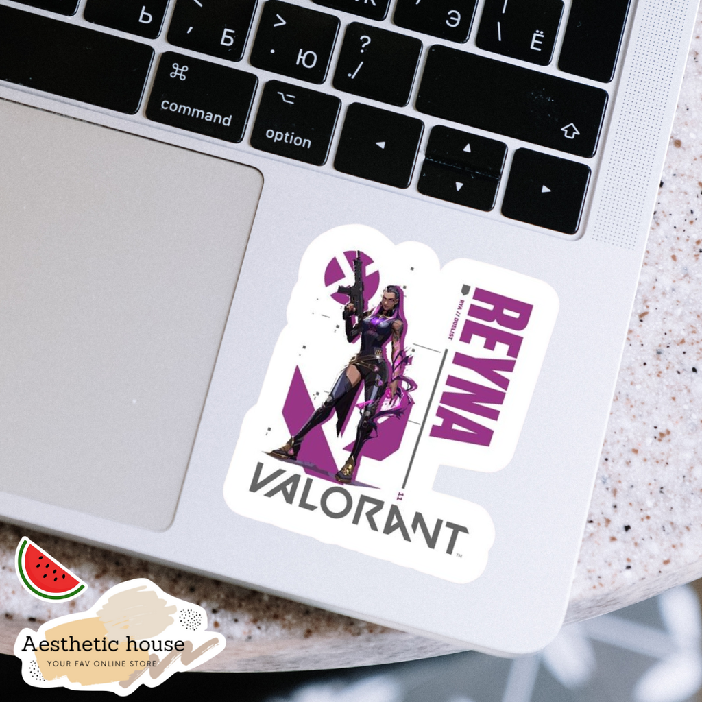 Valorant Sticker