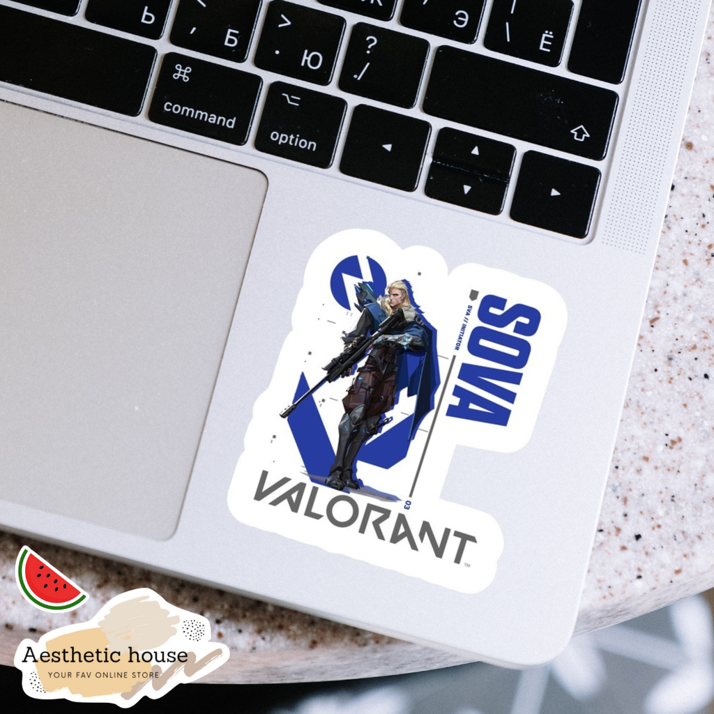 Valorant Sticker