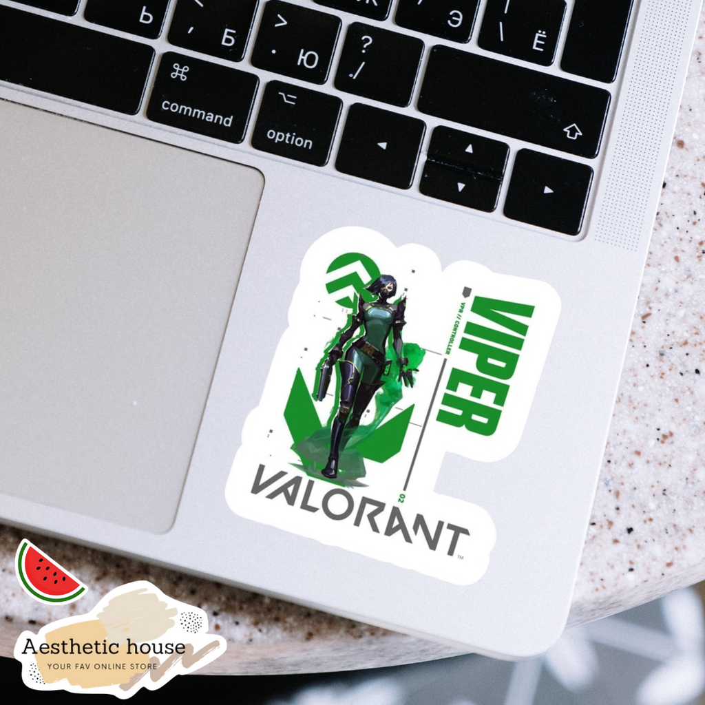 Valorant Sticker