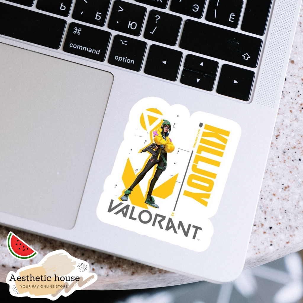 Valorant Sticker