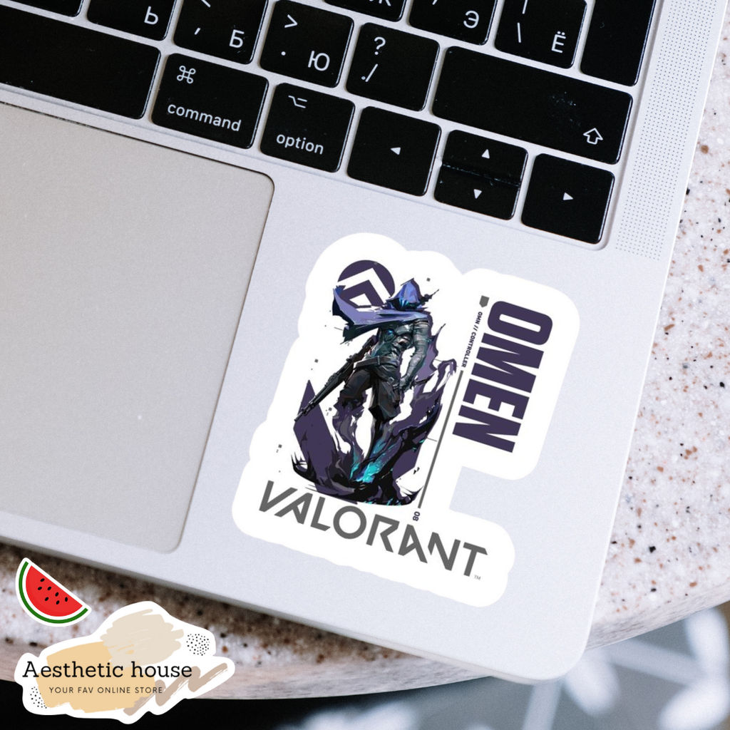 Valorant Sticker