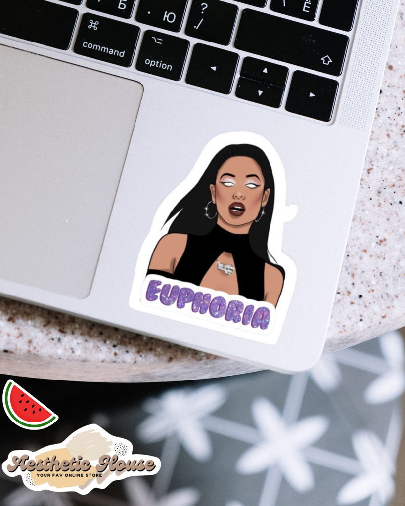 Euphoria Stickers