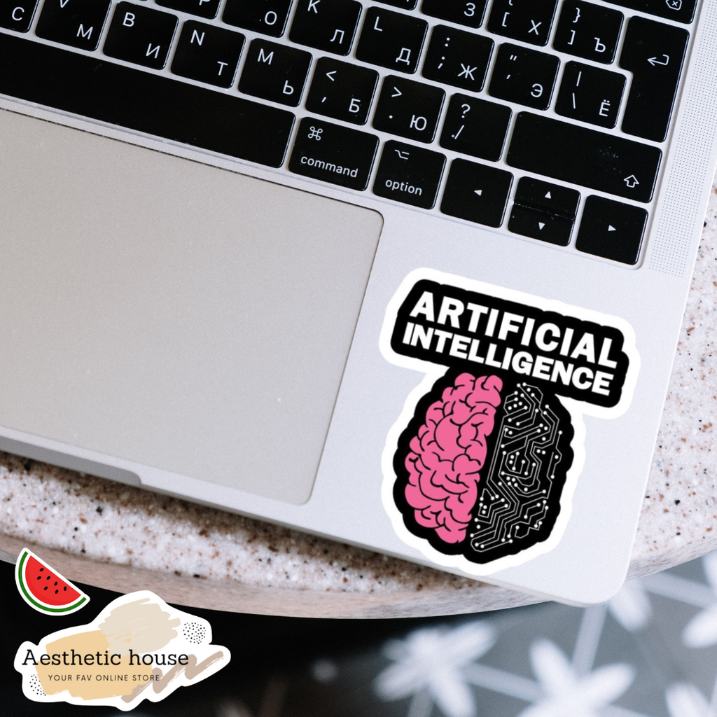 AI Sticker