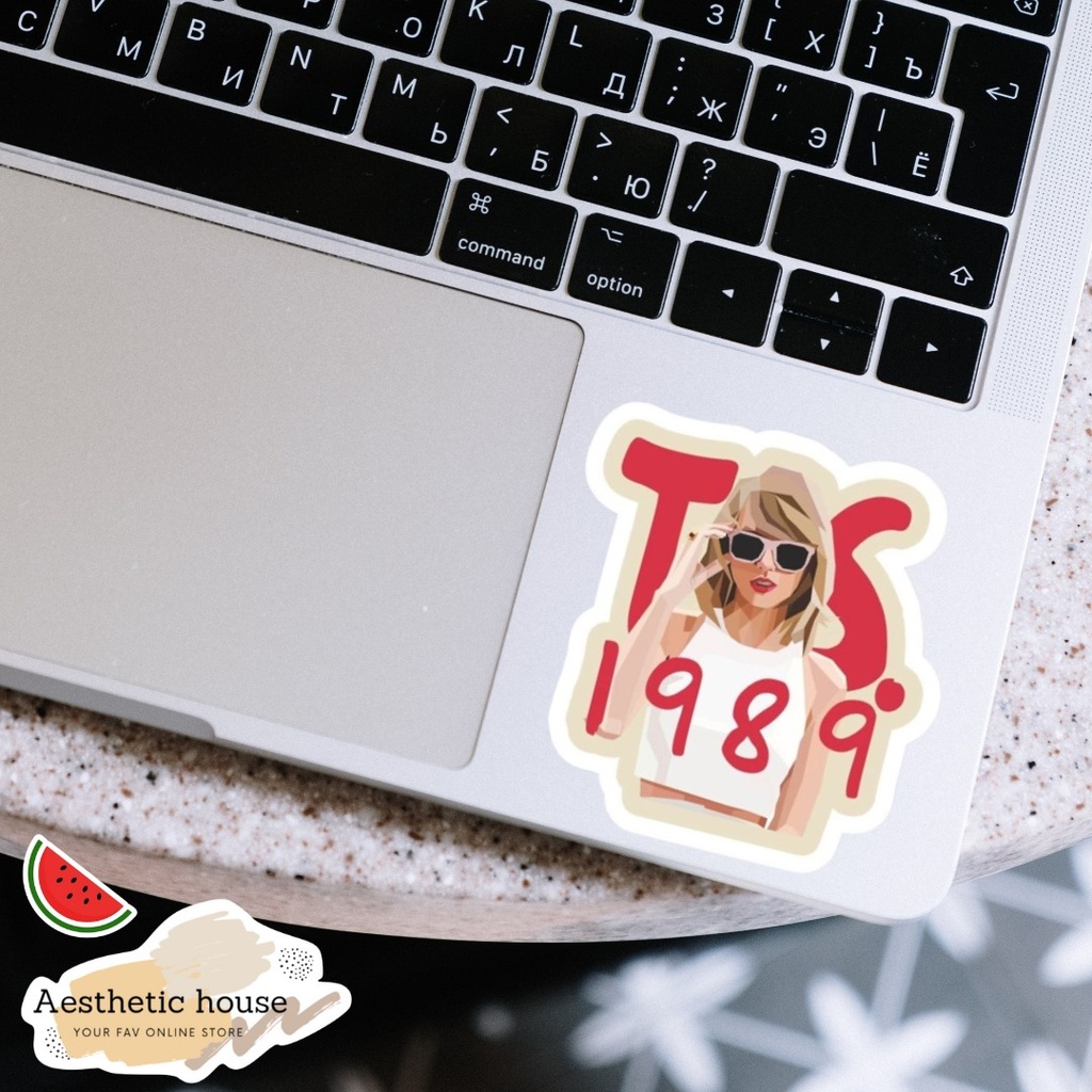 Taylor Swift Sticker