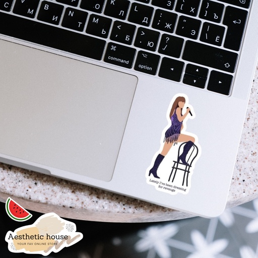 Taylor Swift Sticker